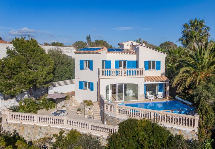 Villa a Llucmajor, Mallorca, Llucmajor - € 2.490.000 | Ref: LLU40915ETV - foto 1