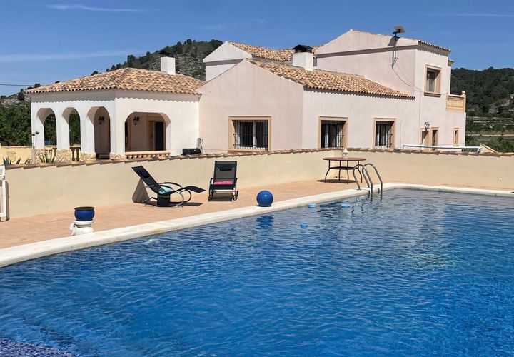 Villa i Pinoso, Alicante, Pinoso - € 649.995 | Ref: MP6553 - foto 1