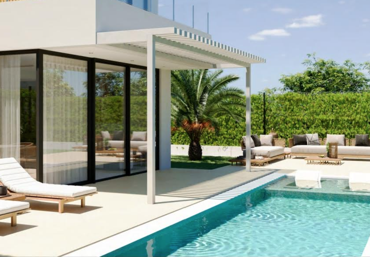 Villa en Benidorm, Alicante, Benidorm - € 790.000 | Ref: ES-ALT-019471 - photo 1