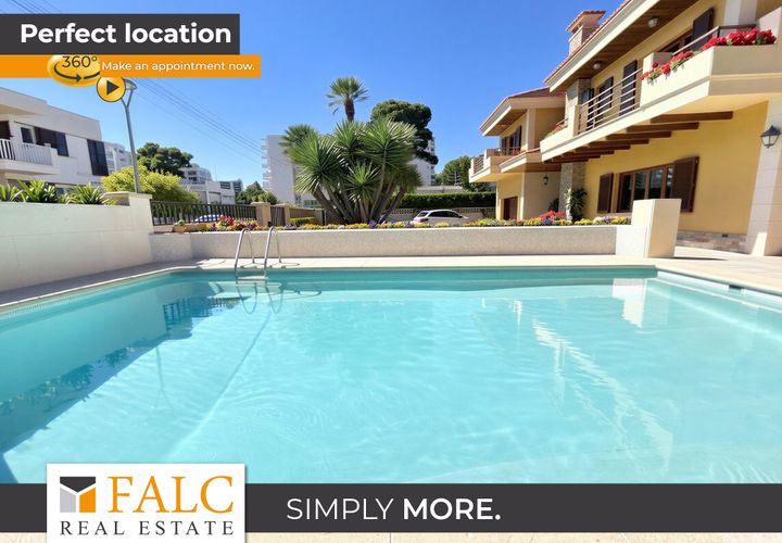 Villa i Palma De Mallorca, Mallorca, Palma De Mallorca - € 2.420.000 | Ref: FALC-AnRe-82674 - foto 1
