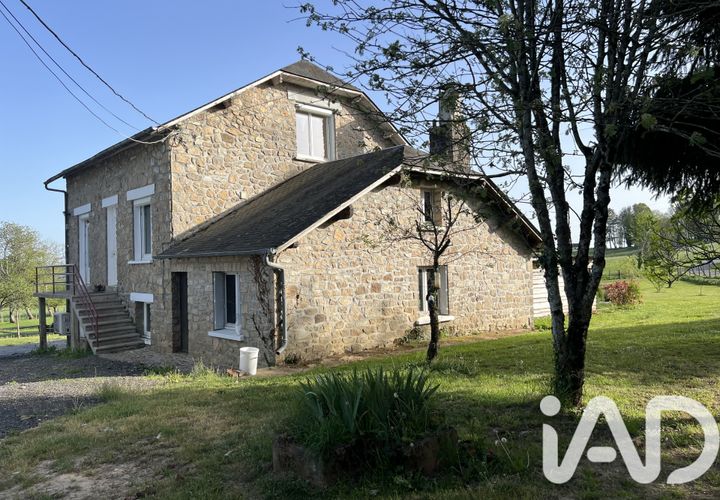 Villa i Saint-Ybard, Correze, Saint-Ybard - € 220.000 | Ref: 85692 - foto 1