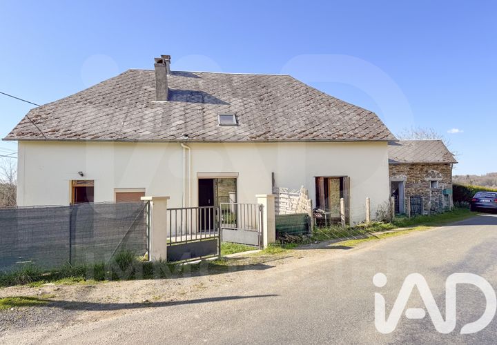 Villa a Lagrauliere, Correze, Lagrauliere - € 144.900 | Ref: 79981 - foto 1