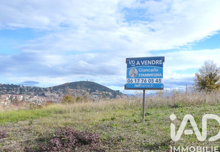 Tomt i Manosque, Alpes-de-Haute-Provence, Manosque - € 177 000 | Ref: 16386 - foto 1
