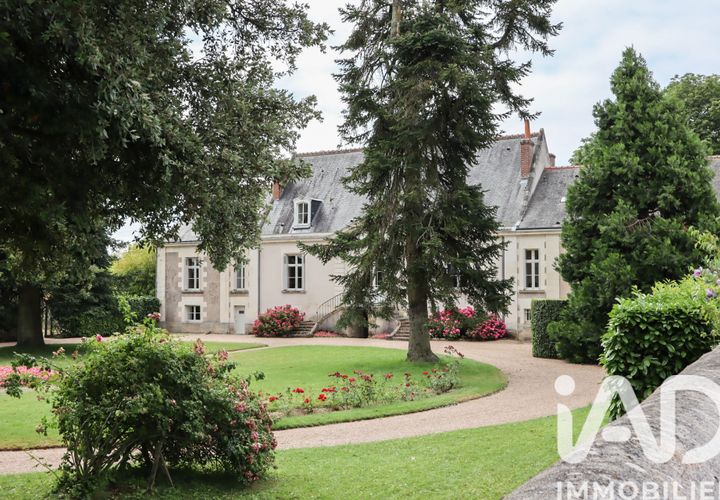 Villa i Tours, Indre-et-Loire, Tours - € 1.400.000 | Ref: 37295 - foto 1