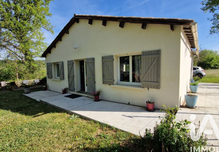 Villa i Brunet, Alpes-de-Haute-Provence, Brunet - € 294.000 | Ref: 17591 - foto 1