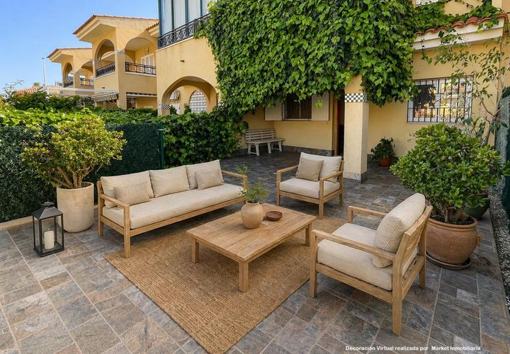 Rækkehus i Gran Alacant, Alicante, Gran Alacant - € 259.000 | Ref: 3263 - foto 1