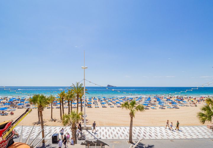 Lejlighed i Benidorm, Alicante, Benidorm - € 599.000 | Ref: 5122 - foto 1
