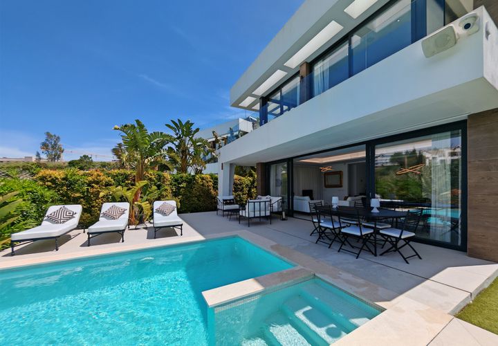 Villa a Estepona, Malaga, Estepona - € 1.450.000 | Ref: BEMV1526 - foto 1
