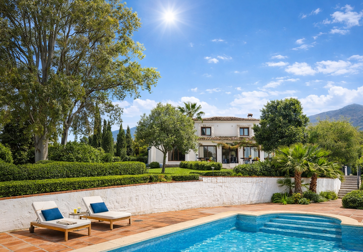 Villa i Mijas, Malaga, Mijas - € 2.750.000 | Ref: 428-05408P - foto 1