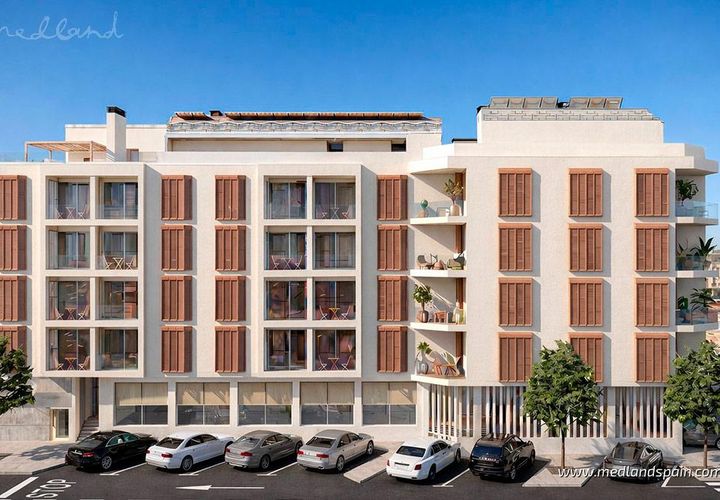 Lejlighed i Lo Pagan, Murcia, Lo Pagan - € 151.900 | Ref: N-7473456 - foto 1