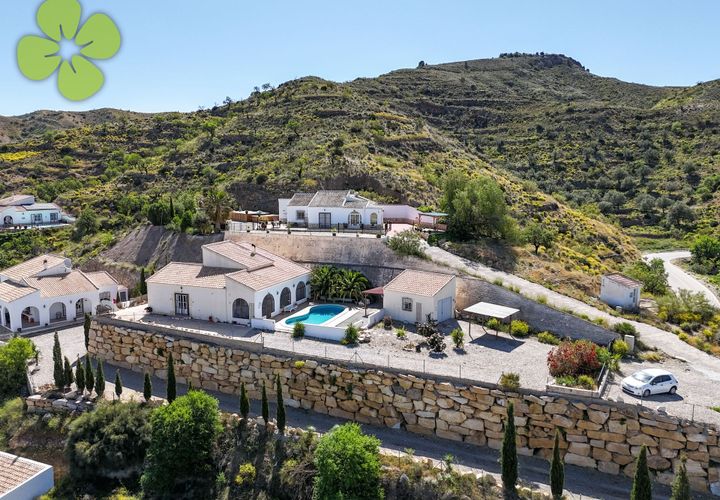 Villa in Albanchez, Almeria, Albanchez - € 260.000 | Ref: CRE-2700 - foto 1