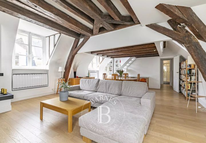 Lejlighed i Paris, Paris, Paris - € 2.550.000 | Ref: 86926340 - foto 1