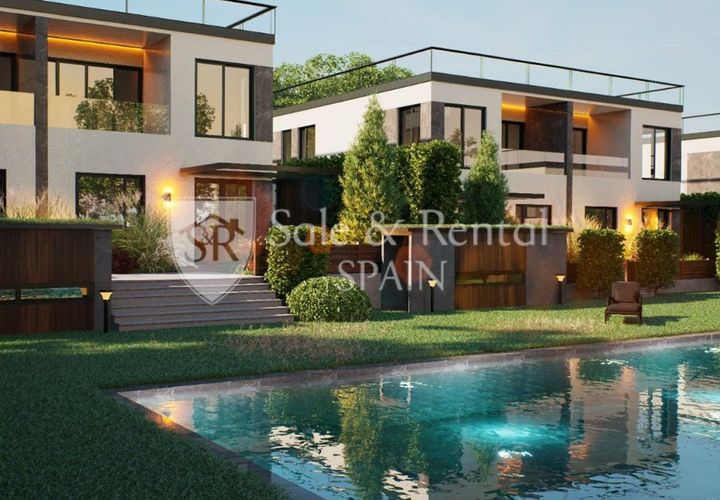 Villa en Lloret De Mar, Gerona, Lloret De Mar - € 890.000 | Ref: 2547 - photo 1
