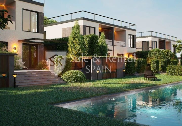 Villa i Lloret De Mar, Gerona, Lloret De Mar - € 850.000 | Ref: 2542 - foto 1