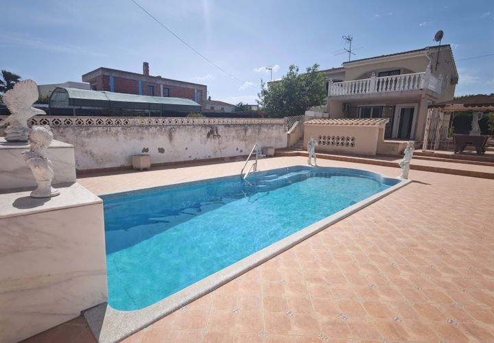 Rækkehus i Alicante, Alicante, Alicante - € 300.000 | Ref: 881741 - foto 1