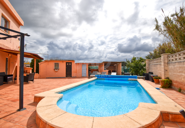 Byhus i Valencia, Valencia, Valencia - € 380.000 | Ref: 867902 - foto 1