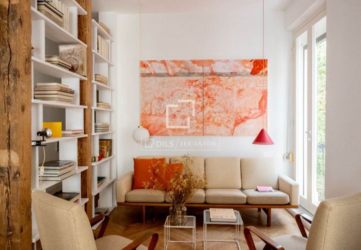 Lejlighed i Madrid, Madrid, Madrid - € 1.300.000 | Ref: MAD60569 - foto 1