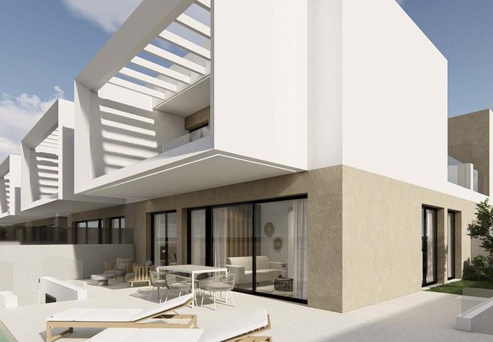 Rækkehus i Dolores, Alicante, Dolores - € 415.000 | Ref: 468482__COMPLEX__376/13477 - foto 1