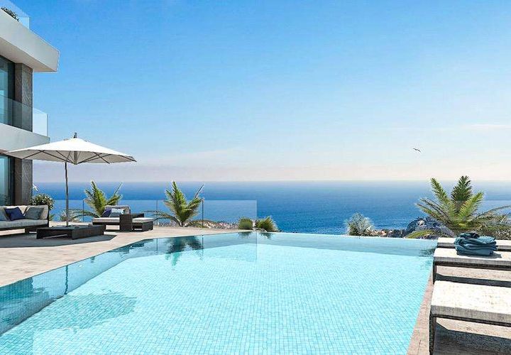 Villa i Calpe, Alicante, Calpe - € 1.850.000 | Ref: N5613 - foto 1
