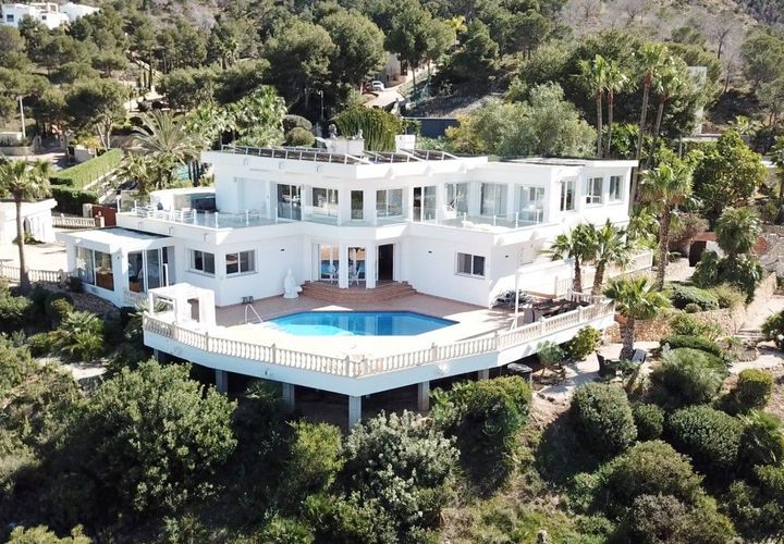 Villa i Albir, Alicante, Albir - € 2.950.000 | Ref: TGF-SASS-789 - foto 1