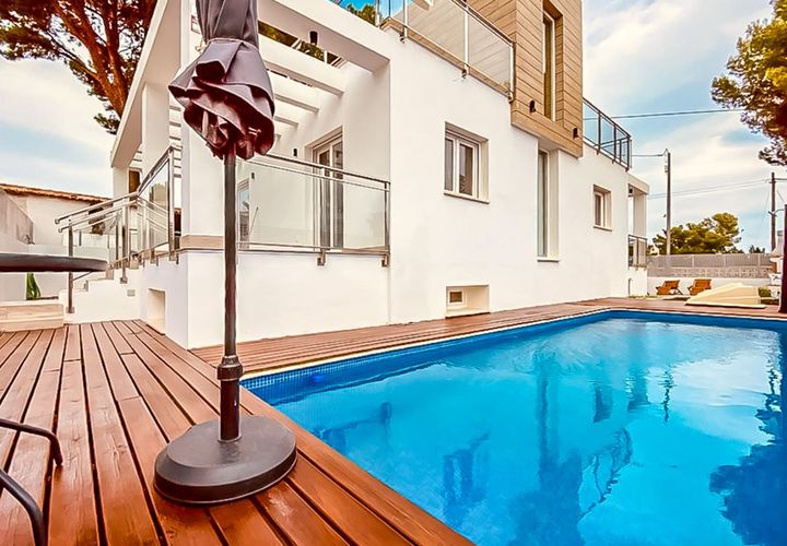 Villa i La Nucia, Alicante, La Nucia - € 580.000 | Ref: TGC-742C - foto 1