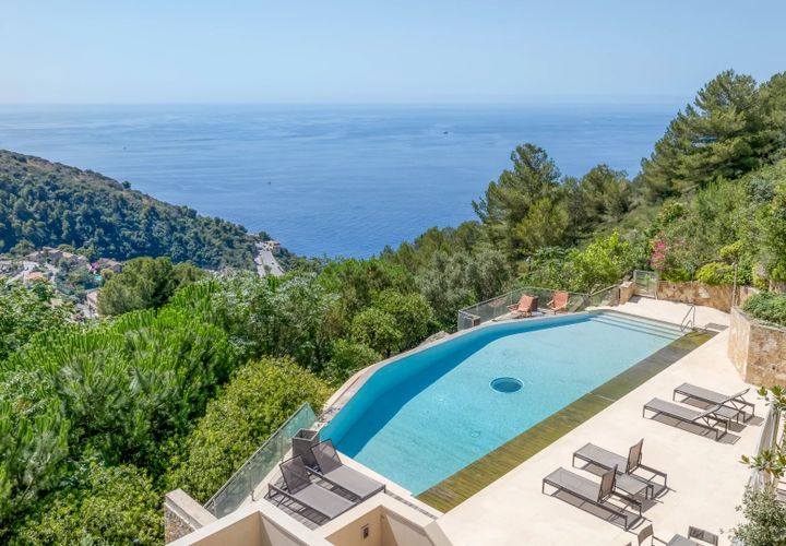 Villa i Eze, Alpes-Maritimes, Eze - € 7.500.000 | Ref: HH-15464953 - foto 1