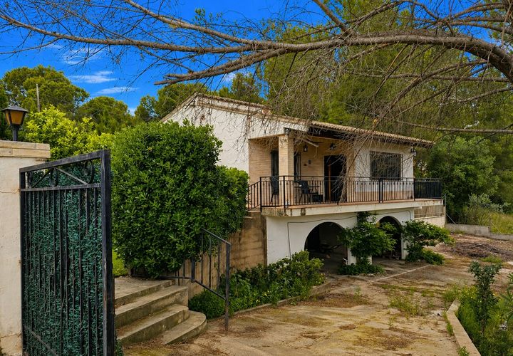 Landejendom i Canals, Valencia, Canals - € 245.000 | Ref: EB15246 - foto 1
