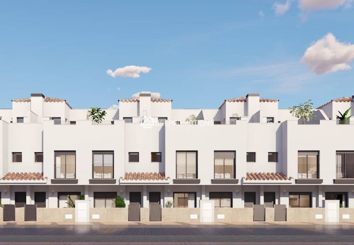 Landsbyhus i Torre Pacheco, Murcia, Torre Pacheco - € 209.900 | Ref: B302 - foto 1