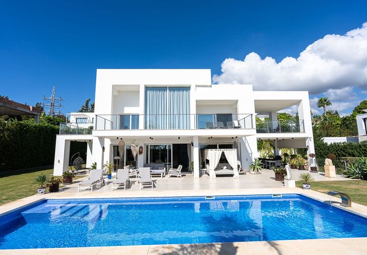 Villa i Marbella, Malaga, Marbella - € 2.300.000 | Ref: CDS5321713-FO - foto 1