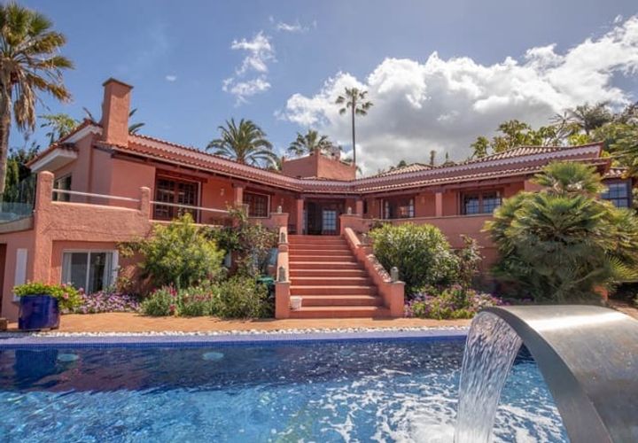Villa a Tacoronte, Tenerife, Tacoronte - € 2.700.000 | Ref: 189362 - foto 1