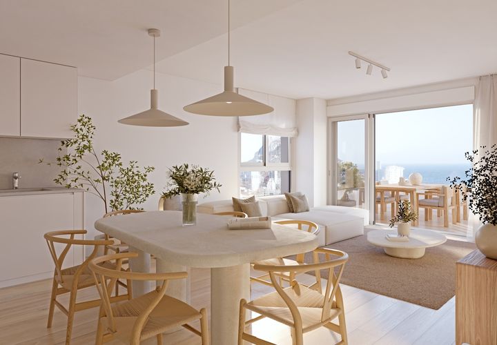 Lejlighed i Calpe, Alicante, Calpe - € 395.000 | Ref: 395000 - foto 1