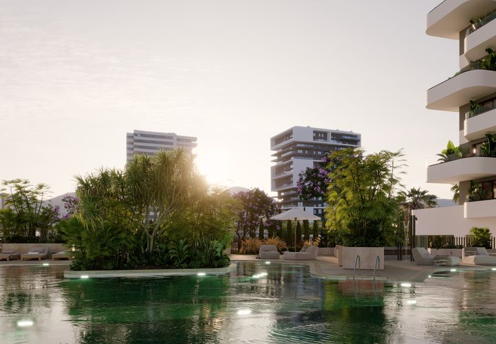 Lejlighed i Calpe, Alicante, Calpe - € 435.000 | Ref: 435000 - foto 1