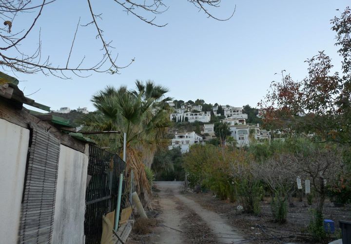 Helårsgrund i Pego, Alicante, Pego - € 50.000 | Ref: PNPT0011 - foto 1