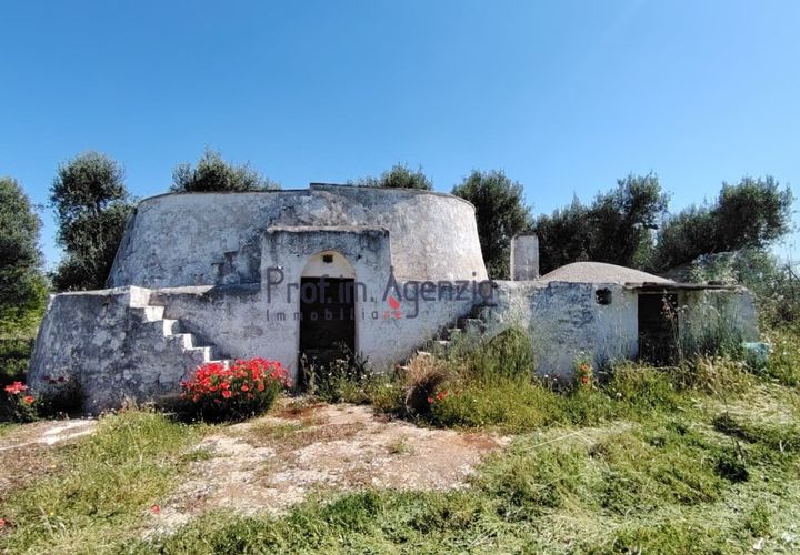 Landejendom i Ostuni, Brindisi, Ostuni - € 70.000 | Ref: 173005 - foto 1