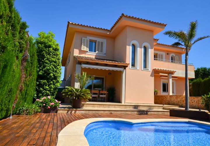 Rekkehus i Puig De Ros, Mallorca, Puig De Ros - € 1 200 000 | Ref: 1641 - foto 1