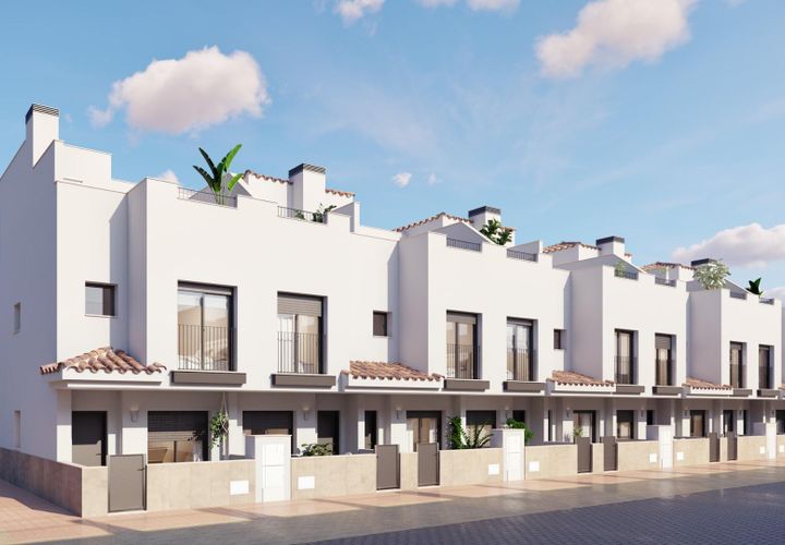 Byhus i Torre Pacheco, Murcia, Torre Pacheco - € 229.900 | Ref: SKNBS-20395 - foto 1