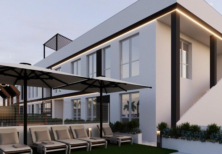 Lejlighed i Finestrat, Alicante, Finestrat - € 137.000 | Ref: SKNBS-13363 - foto 1