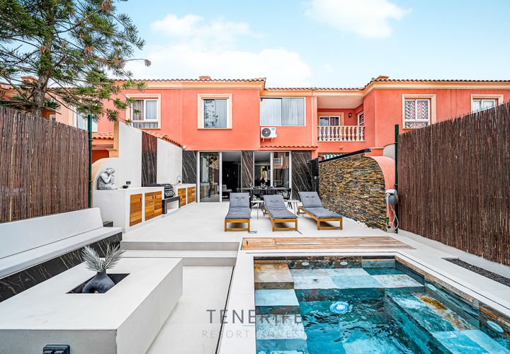 Byhus i Adeje, Tenerife, Adeje - € 1.395.000 | Ref: TRI-180326-03 - foto 1