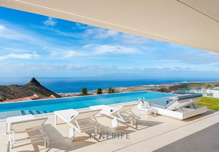 Villa i Adeje, Tenerife, Adeje - € 3.390.000 | Ref: TRI-291225-01 - foto 1