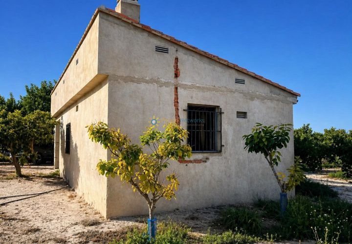 Villa a Albaida, Valencia, Albaida - € 100.000 | Ref: PNVL2088 - foto 1