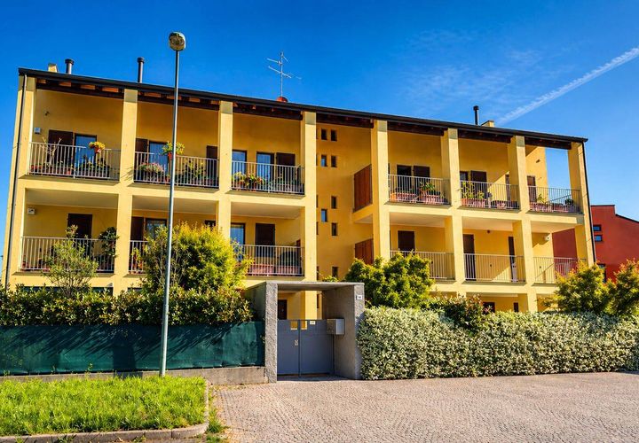 Lejlighed i Vimercate, Monza and Brianza, Vimercate - € 405.000 | Ref: 2494 - foto 1