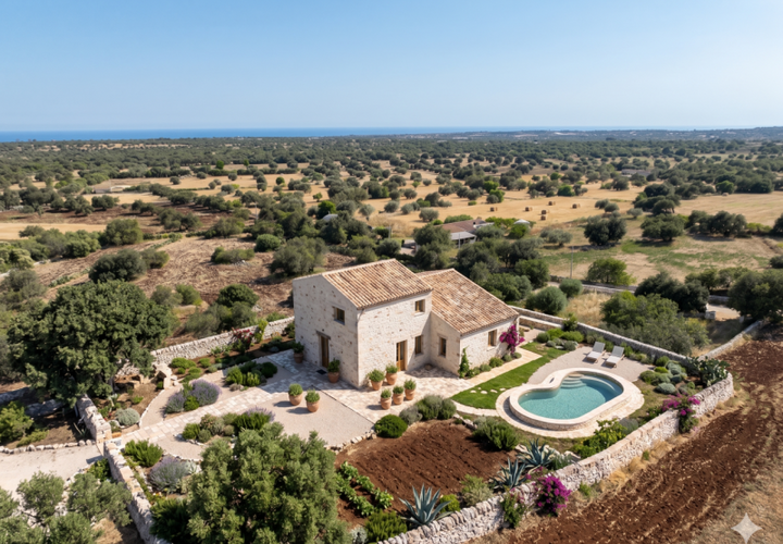 Villa a Scicli, Ragusa, Scicli - € 260.000 | Ref: V 85 - foto 1