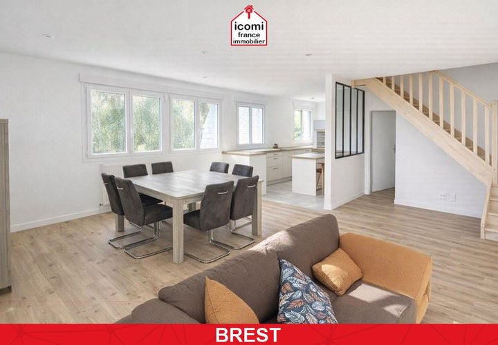 Duplex i Brest, Finistere, Brest - € 372.990 | Ref: 314082 - foto 1