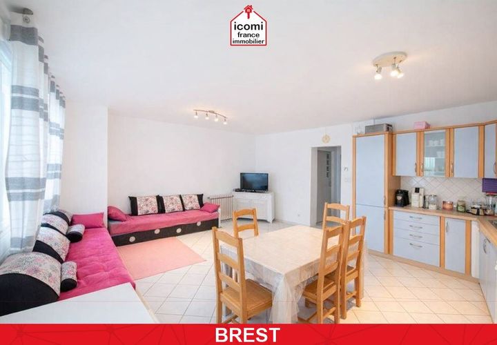 Lejlighed i Brest, Finistere, Brest - € 148.990 | Ref: 314085 - foto 1