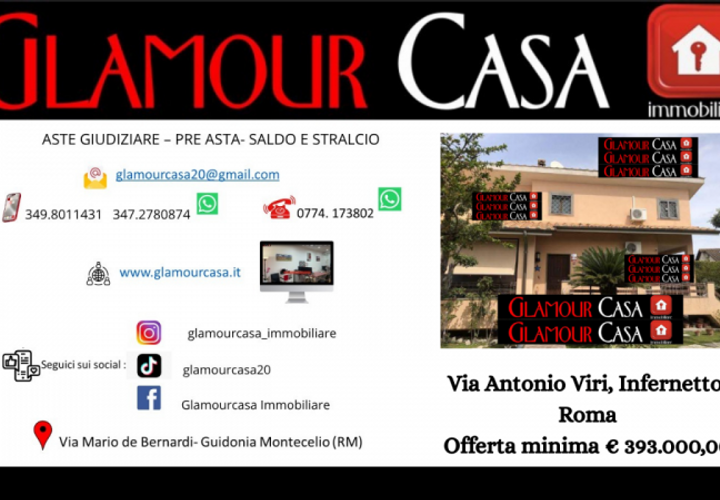 Villa i Rome, Rome, Rome - € 393.000 | Ref: astaroma373 - foto 1