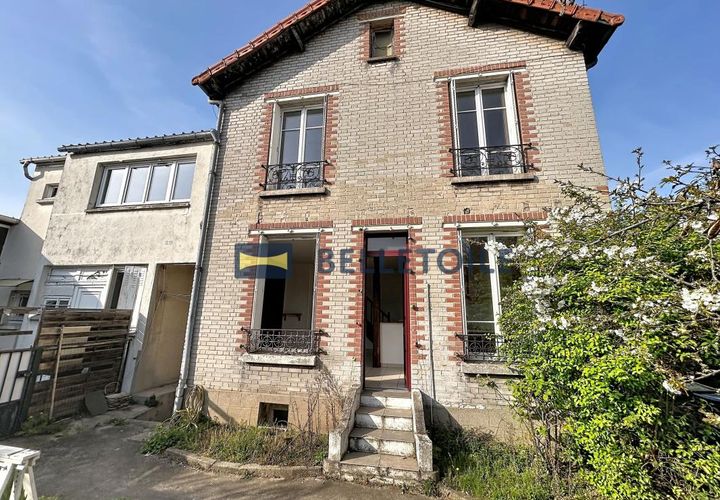 Villa i Maisons-Alfort, Val-de-Marne, Maisons-Alfort - € 495.000 | Ref: AYKZ-C31-00G - foto 1