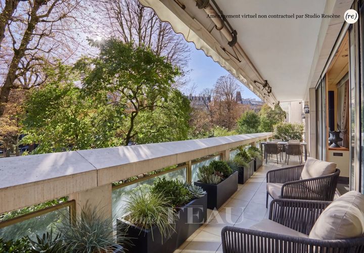 Lejlighed i Paris, Paris, Paris - € 3.750.000 | Ref: 85314664 - foto 1