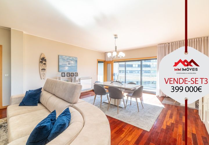 Lejlighed i Maia, Porto, Maia - € 399.000 | Ref: MM211/26MAI/NC(2) - foto 1