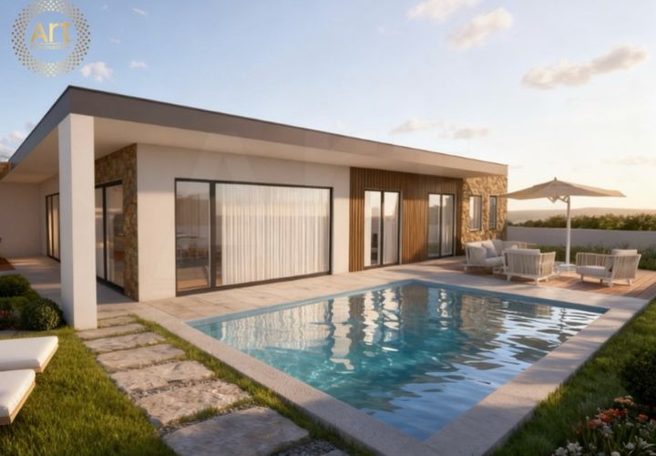 Villa i Torres Vedras, Lisbon, Torres Vedras - € 650.000 | Ref: CAS_457 (2) - foto 1