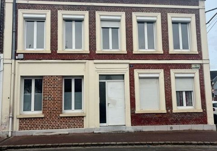 Apartament a Roye, Somme, Roye - € 390/mes | Ref: E53S-HJV-YDZ - foto 1